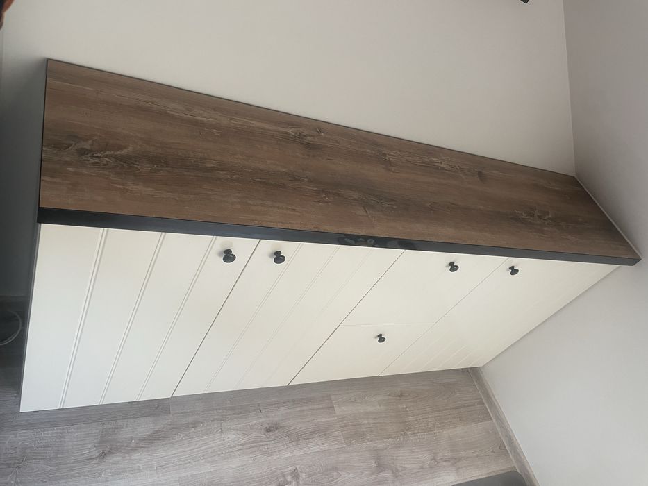 Meble kuchenne Ikea Metod