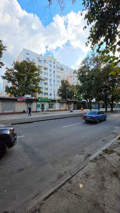 DC S4 Продам 1 комнатную квартиру новострой 40м²  ЖК Мира-2 возле метро ХТЗ