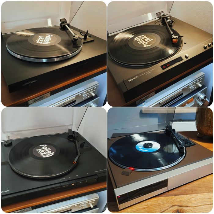 Kolumny Canton Dual  Vintage Wzmacniacz Universum Grundig Telefunken