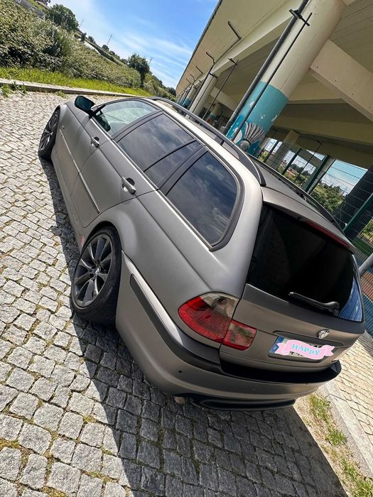 BMW 320D 150cv..