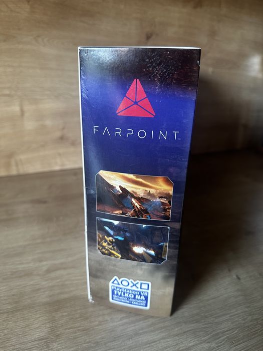 Nowy kontroler gamepad Sony PlayStation VR AIM Controller