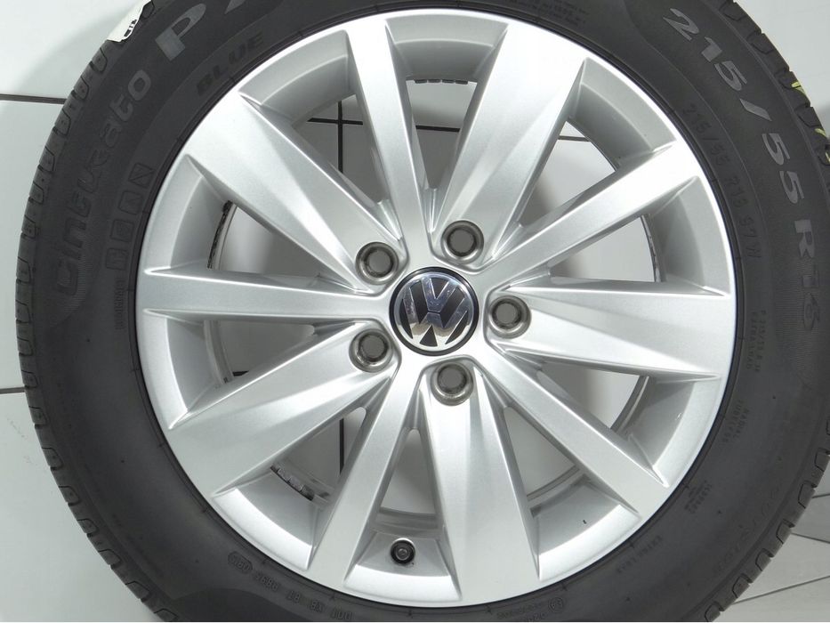 koła letnie volkswagen 16 vw passat b7