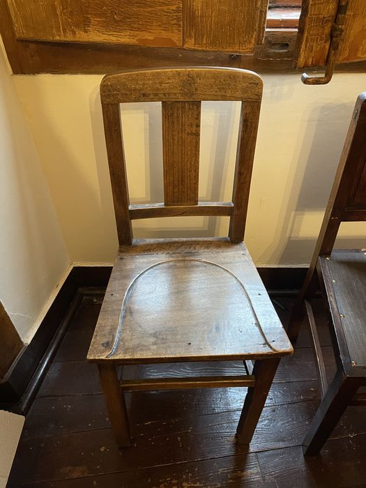 Vendo conjunto de cadeira