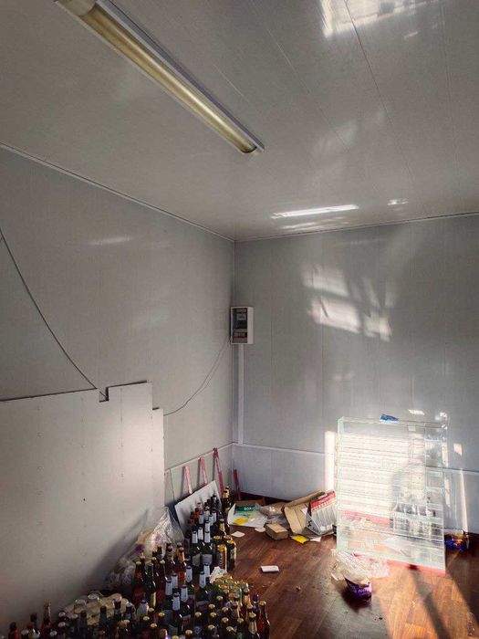 Здам кіоск в Дергачах (газове хозяйство)