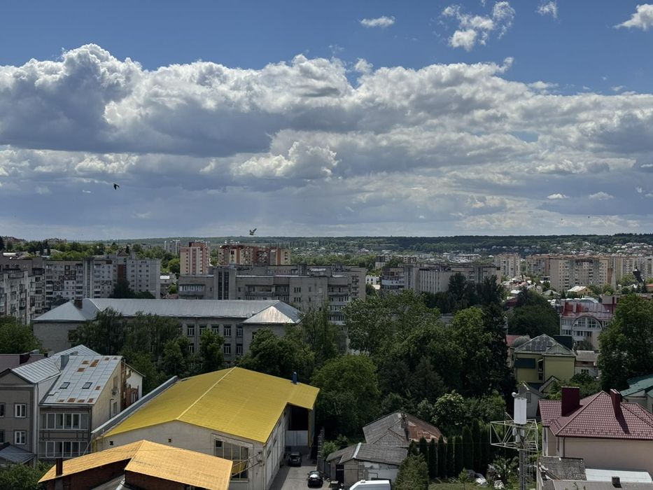 Продаж 3к центр панорама на місто