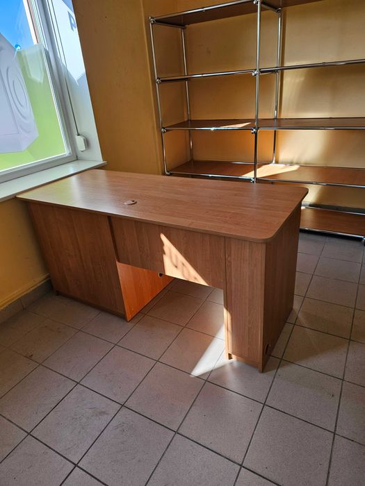 Regał,biurko,lada,stół