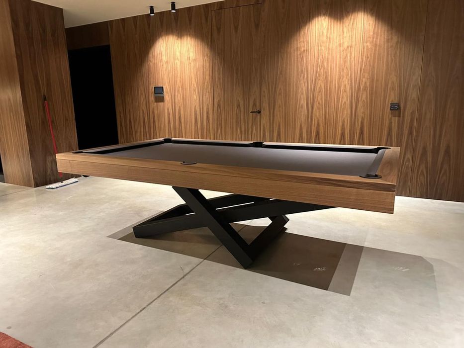 Bilhares Europa New 14- bis exclusive + tampo refeicoes