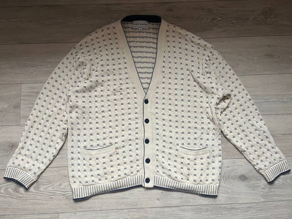 Свитер flavio sabbatini M