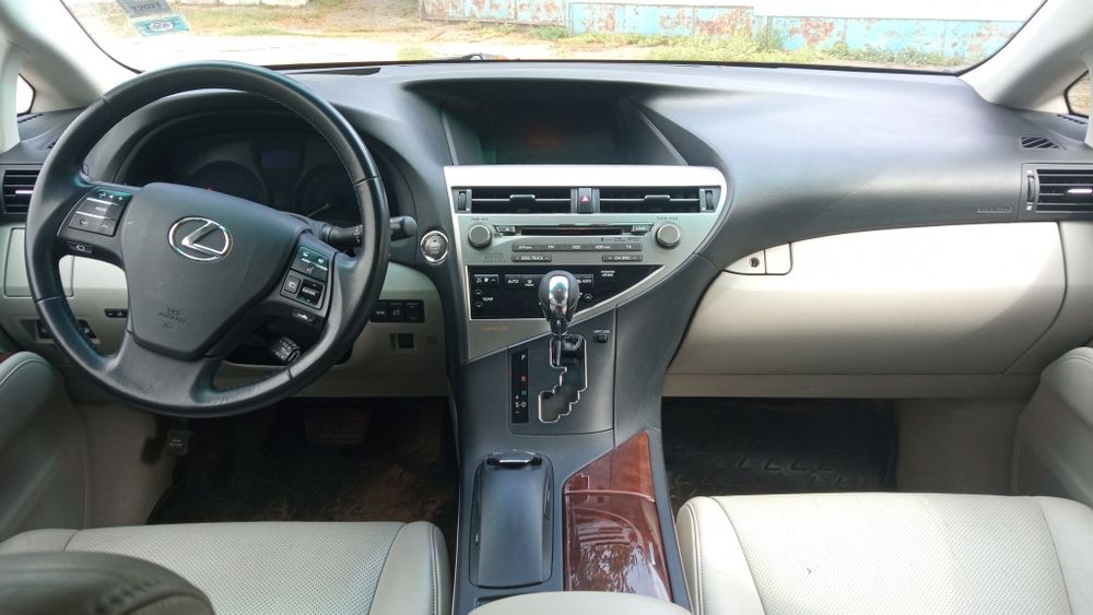 Продається Lexus RX 350 2009 рік.