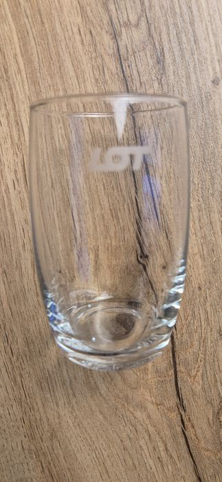 Nowe szklanki kolekcjonerskie LOT