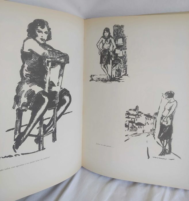 Livro antigo Stuart