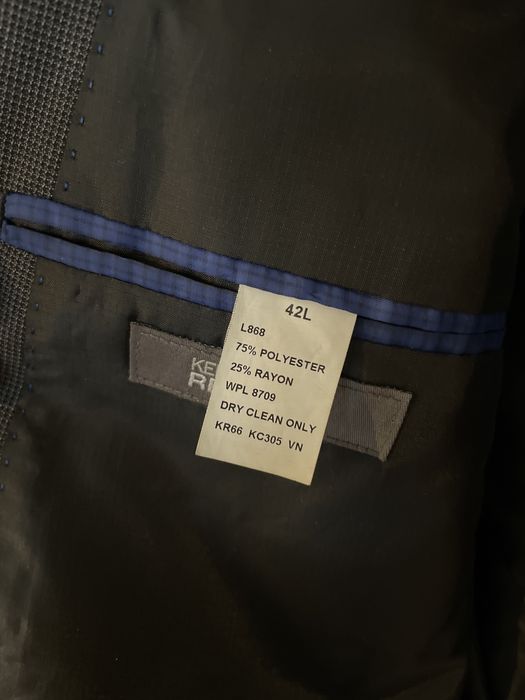 Marynarka Kenneth Cole Reaction