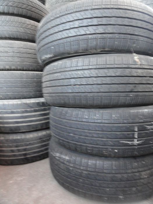 225/60R17 Continental Całoroczne Komplet 4 sztuki
