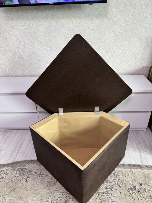 Журнальний столик-тумба