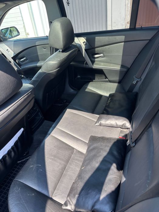 BMW seria 5 e61 525D