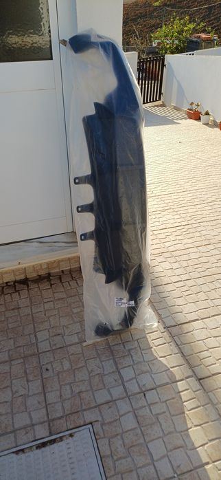 Difusor traseiro bmw f10 look M5