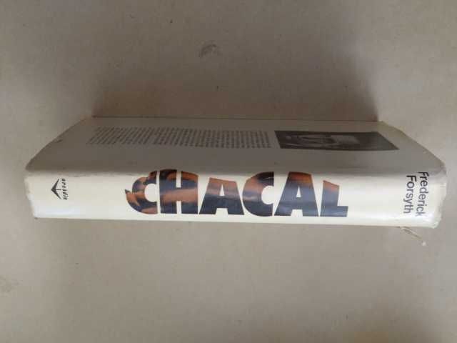 Chacal de Frederick Forsyth