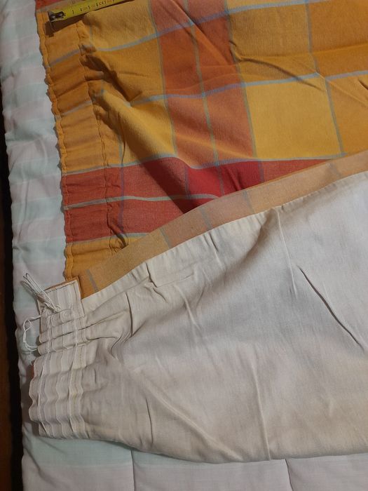 Cortinados para quarto ou sala ou marquise