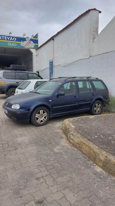 Vendo Golf IV Variant para arranjar