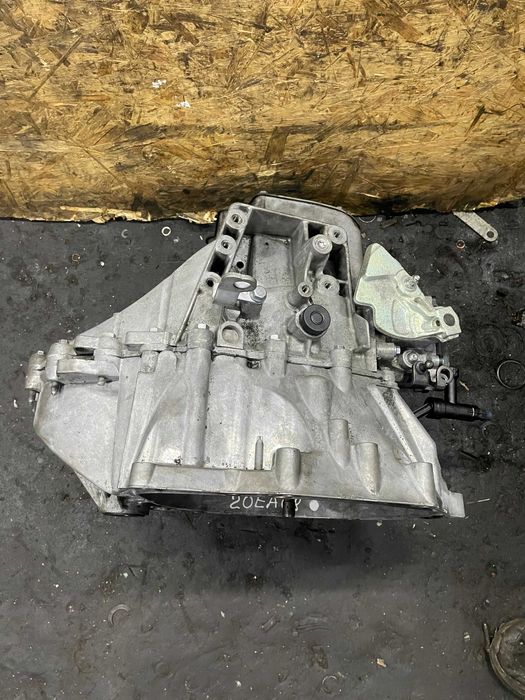 КПП 20EA08, Пежо 308,207,508,3008, 5008, Сітроен C4, C4 II, DS4, C5 X7