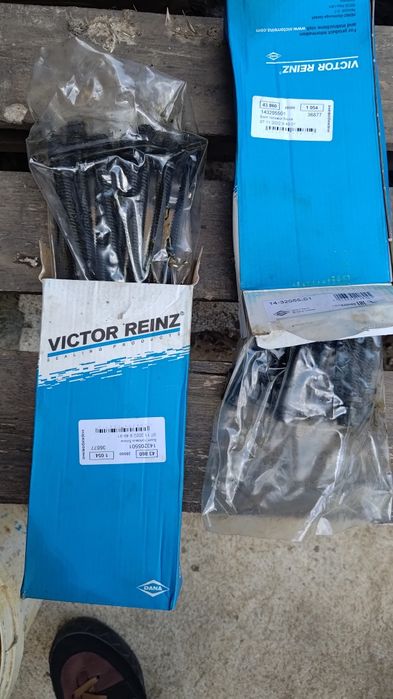 Болт ГБЦ VAG 077 103 385