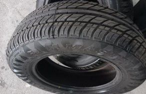 1 pneu Novo 165/70R13 Master