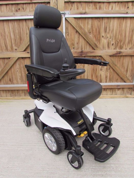 Электрическое кресло Pride Jazzy Air з США