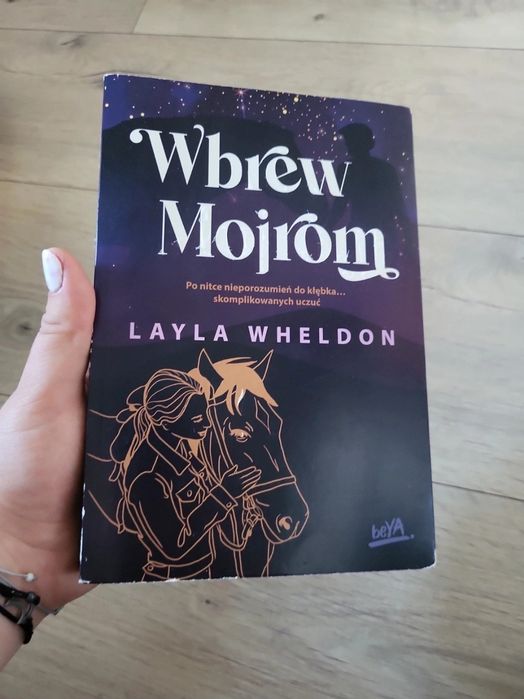 ksiazka wbrew mojrom