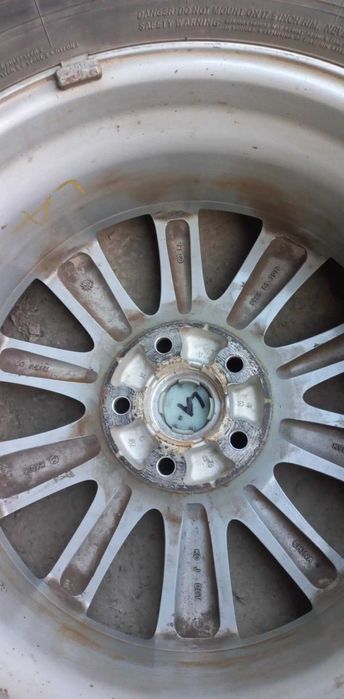 Диски на мазда сх 5