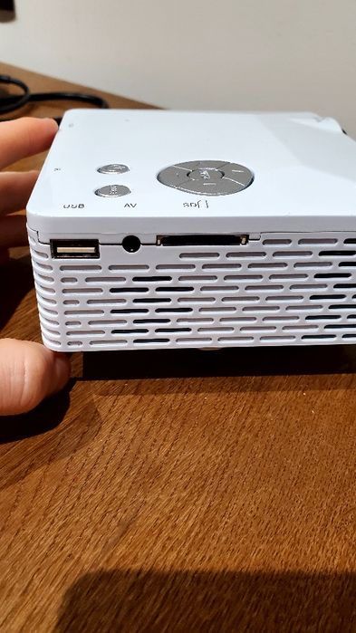 Проектор UHAPPY U18 Mini, подарок детям, ночник