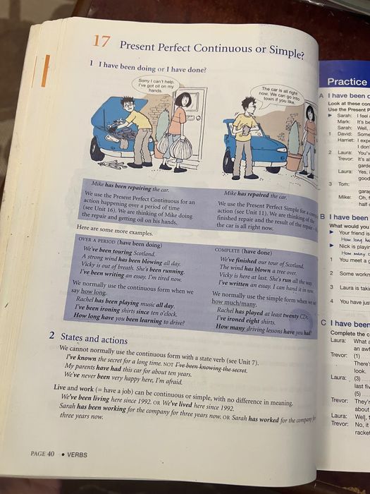 Підручник з англійської мови Oxford Practice Grammar Intermediate B1