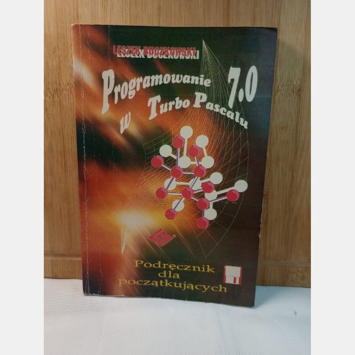 Programowanie w Turbo Pascalu 7.0. W. Buczkowski