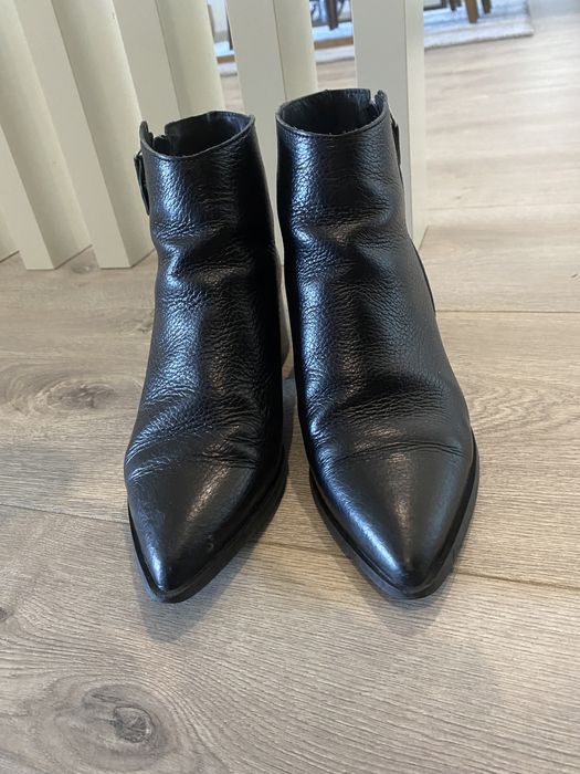 Botas pele seaside