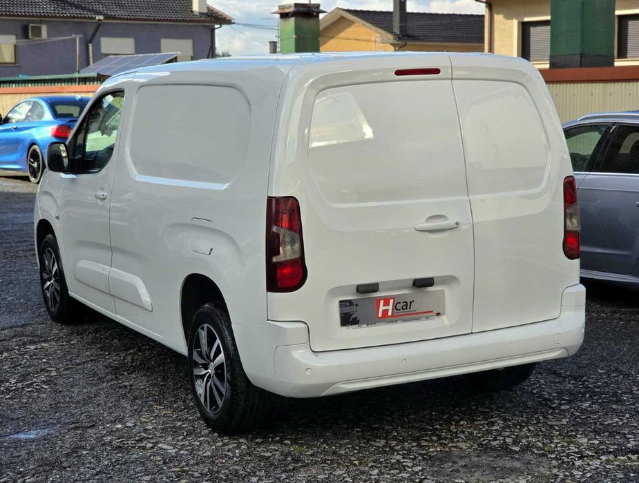Peugeot Partner Longa L2 1.5Hdi 100Cv "Nacional" "Iva dedutível"