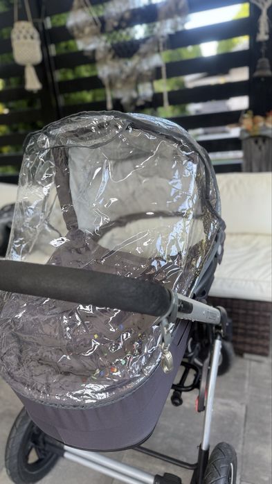 Wózek dziecięcy 2w1 Maxi-Cosi Mura – gondola + spacerówka