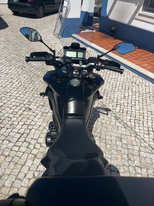 Yamaha Tracer 900 2018