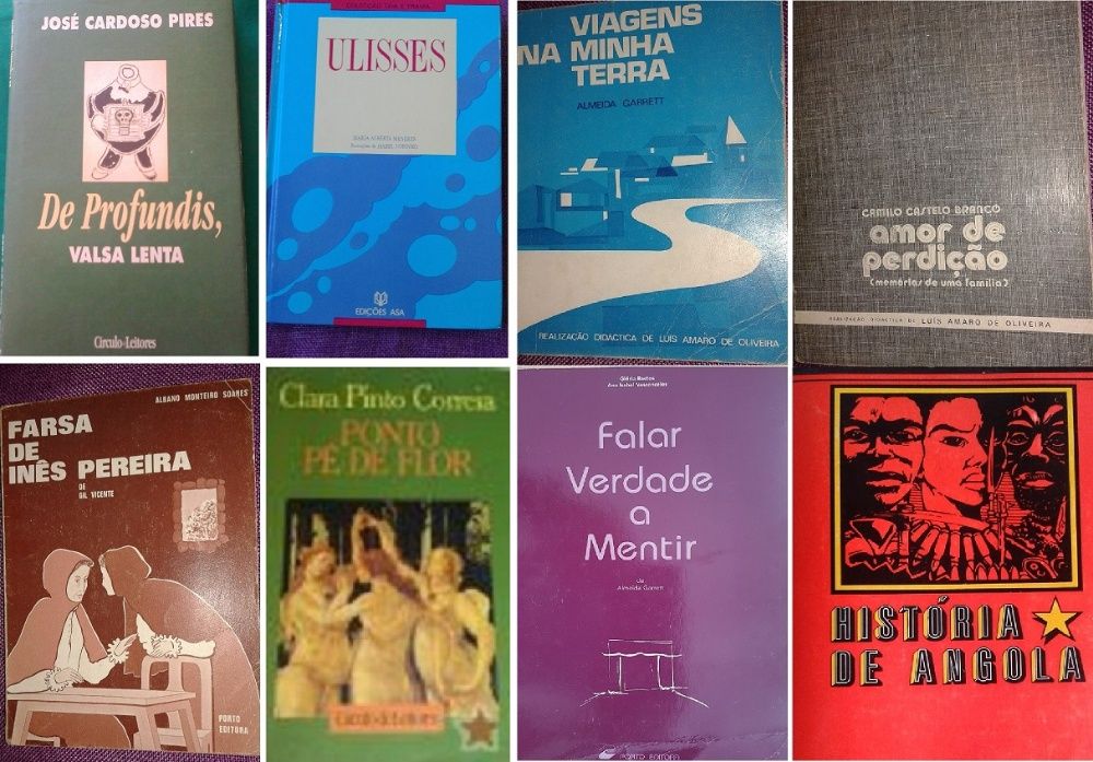 Livros  Diversos