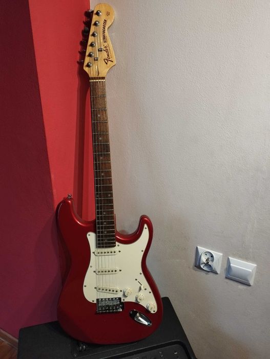 Fender Stratocaster kopia