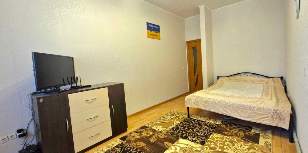 Продаж 2к квартири 48 м2 ЗАХОДЬ і ЖИВИ! Меблі! Техніка! Ірпінь!