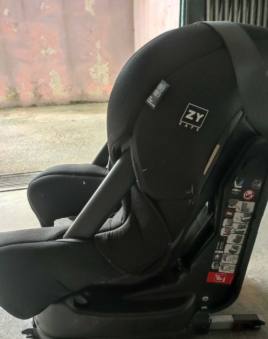Cadeira Auto ZY Safe
