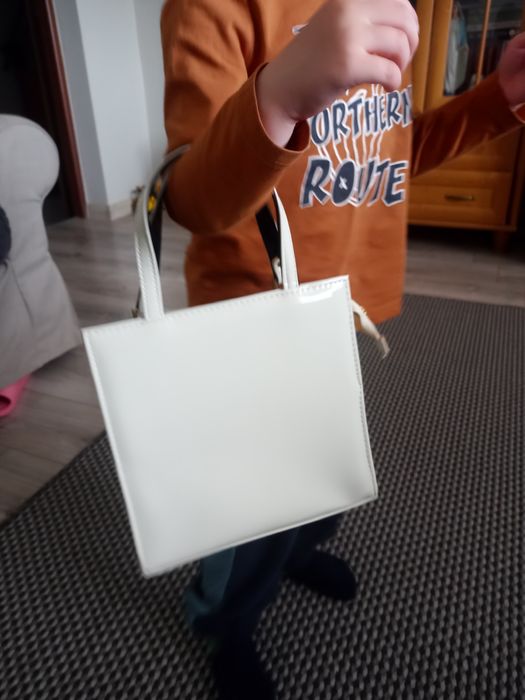 Torebka letnia krótkie uszy