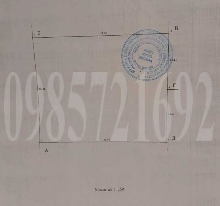 Шпитьки 0,0847га Забудова 02.01 Продаж земля
