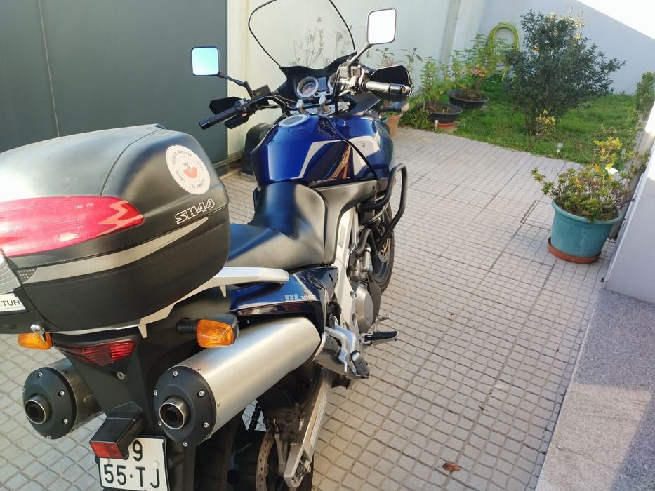 Suzuki V. strom 1000 de 2002