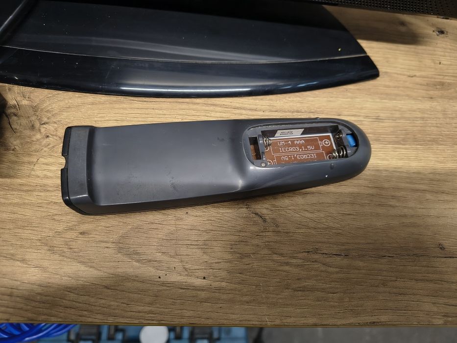 Sprzedam Telewizor Sencor 19"  z dekoderem DVB-T