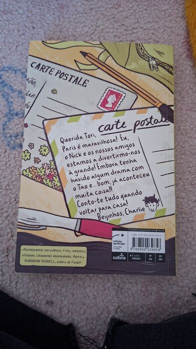 Heartstopper 3- banda desenhada