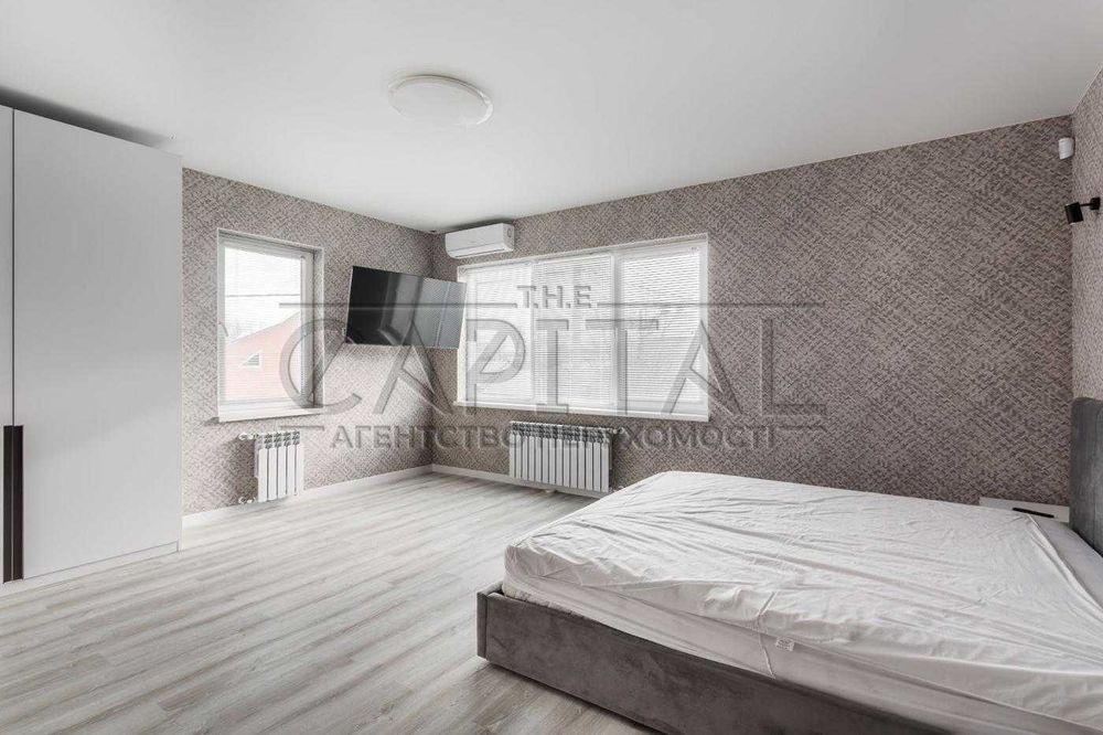 Продажа дома с дизайнерским ремонтом Гатне ГАЗ ГЕНЕРАТОР