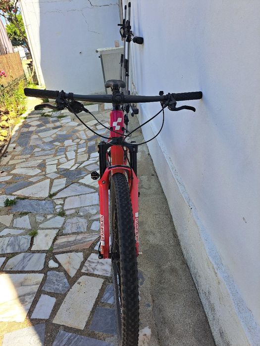 Bike Cube 2021 BTT