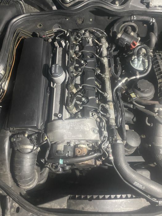 Mercedes-Benz W211 2.7 CDI