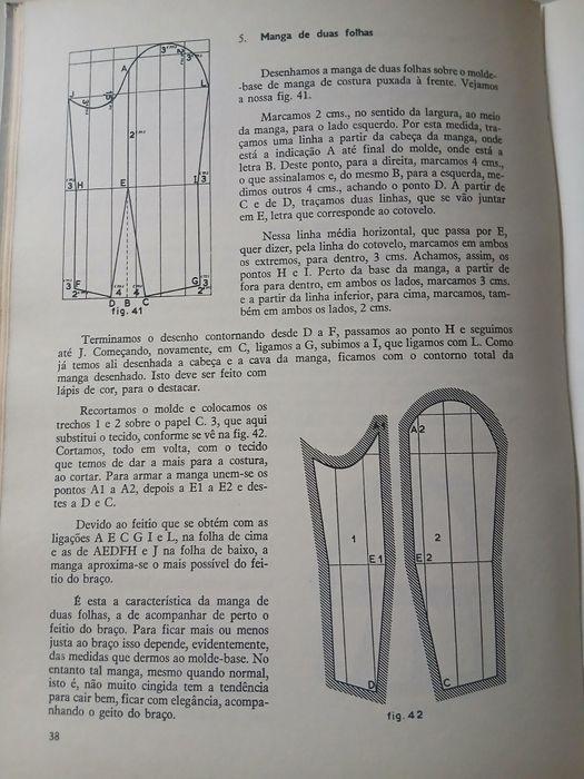 Livro de Corte SINGER