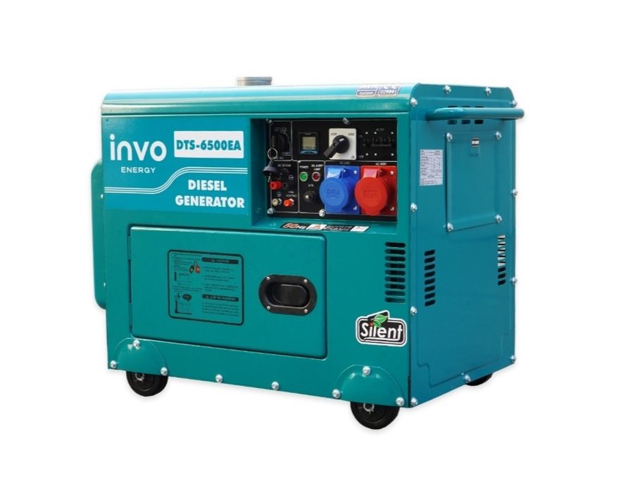 3кВт, 5кВт, 8кВт, 10кВт!Дизельный генератор EDON DS 1 и 3 Фазы!СУПЕР!